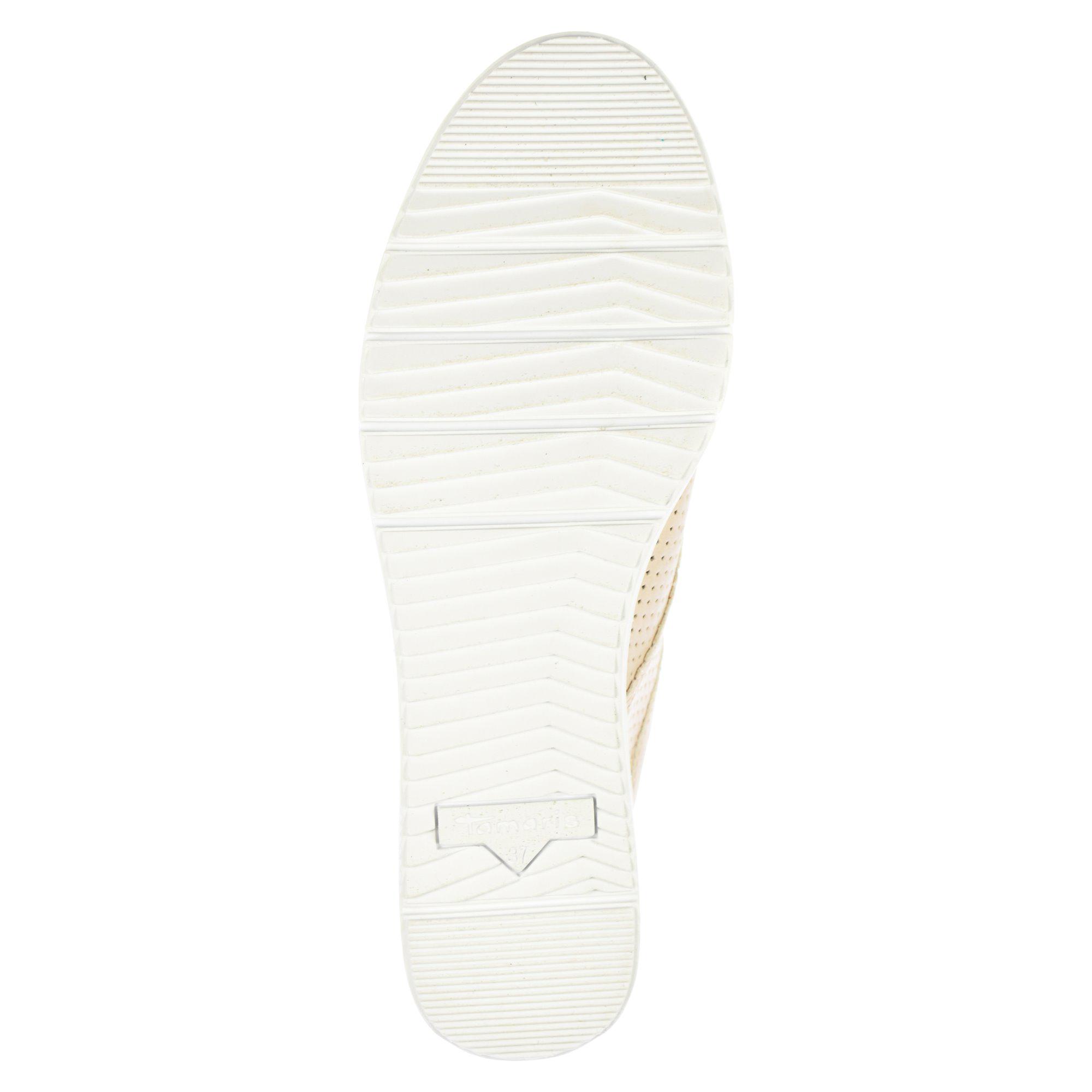 Кеди жіночі Tamaris р. 37 Бежевий (08836-37) - фото 5