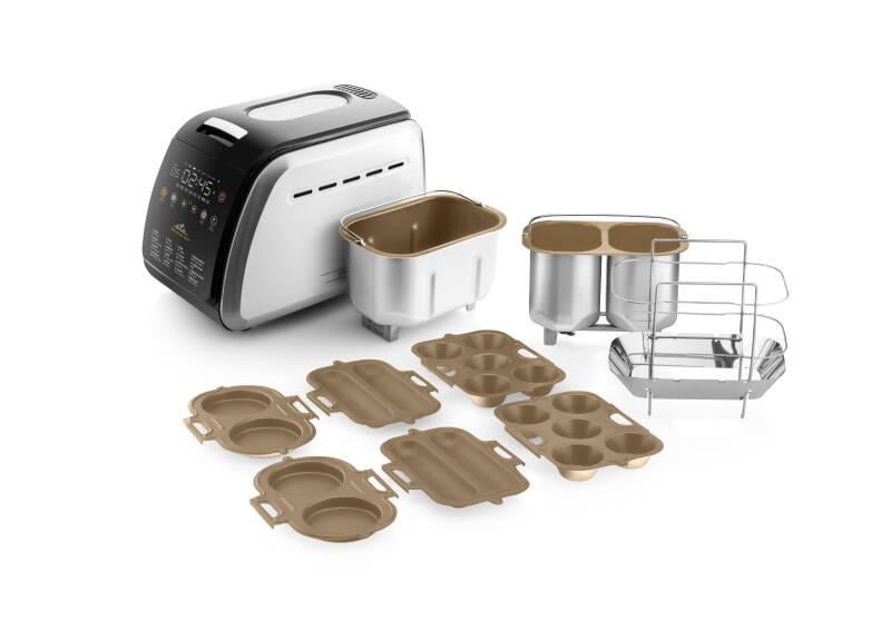 Хлебопечка ETA Delicca II Max 7149 90040 (ETA714990040) - фото 7