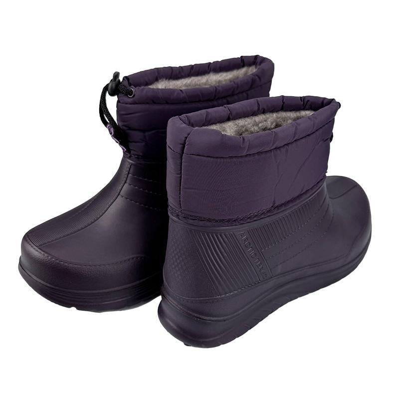 Чоботи жіночі зимові 3090-2 p. 37 24 см Фіолетовий - фото 3