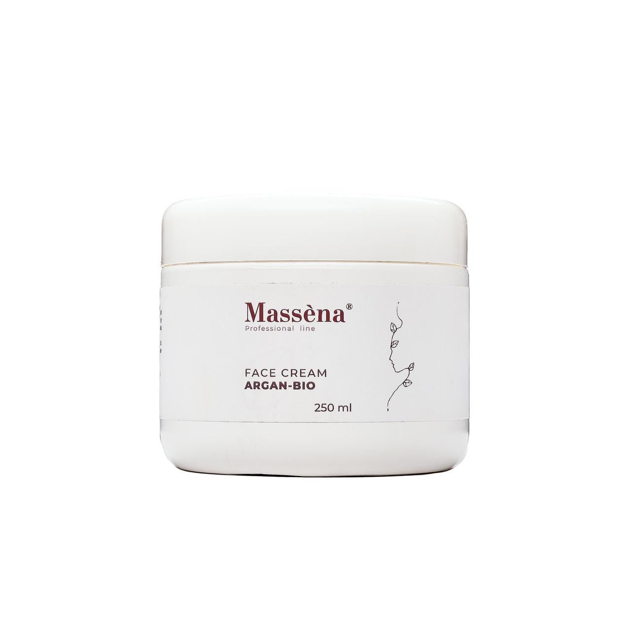 Крем для обличчя MASSENA ARGAN BIO 250 мл (37311363)