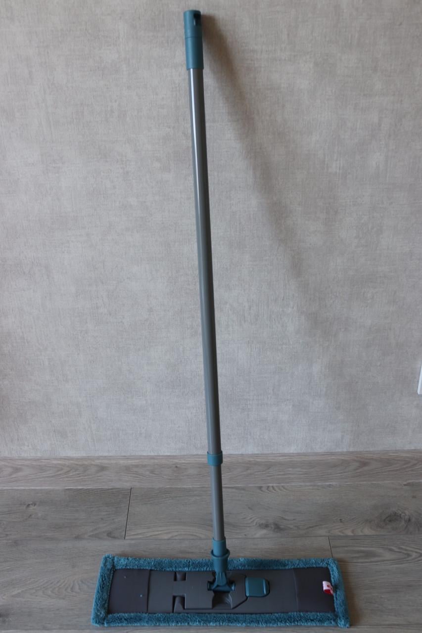 Швабра для пола York Classic из микрофибры (081080/blue) Швабра для пола York Classic из микрофибры (081080/blue)