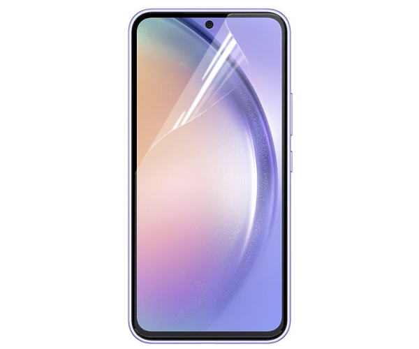Пленка гидрогелевая противоударная Hydrogel Film для Samsung Galaxy A54 5G Transparent (PL-2668)