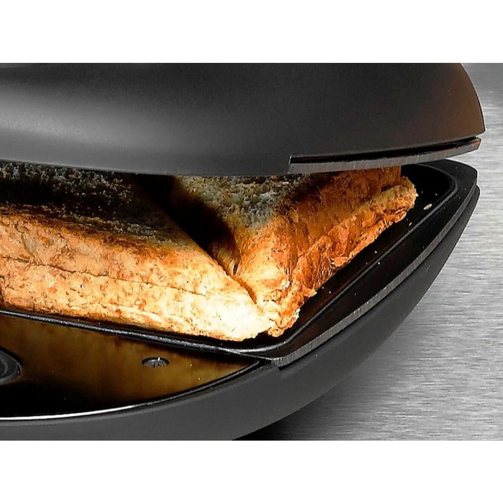 Сендвічниця Rommelsbacher ST 710 Fun for 2 - фото 6 Сендвічниця Rommelsbacher ST 710 Fun for 2 - фото 6