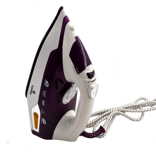 Утюг LAMBIX LB-1902 2200 Вт с керамическим покрытием (1658833550)