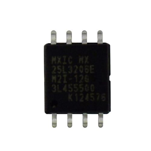 Чіп Serial Flash MX25L3206E 25L3206E SOP8 CMOS 32 Mbit (4417) - фото 1