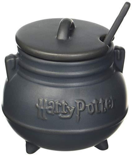 Чашка 3D Harry Potter Cauldron with Spoon 330мл (HP С01)