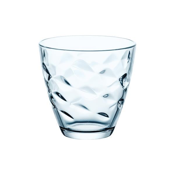 Стакан Bormioli Rocco серии FLORA BLUE из стекла 260 мл Голубой (384400V42021990)