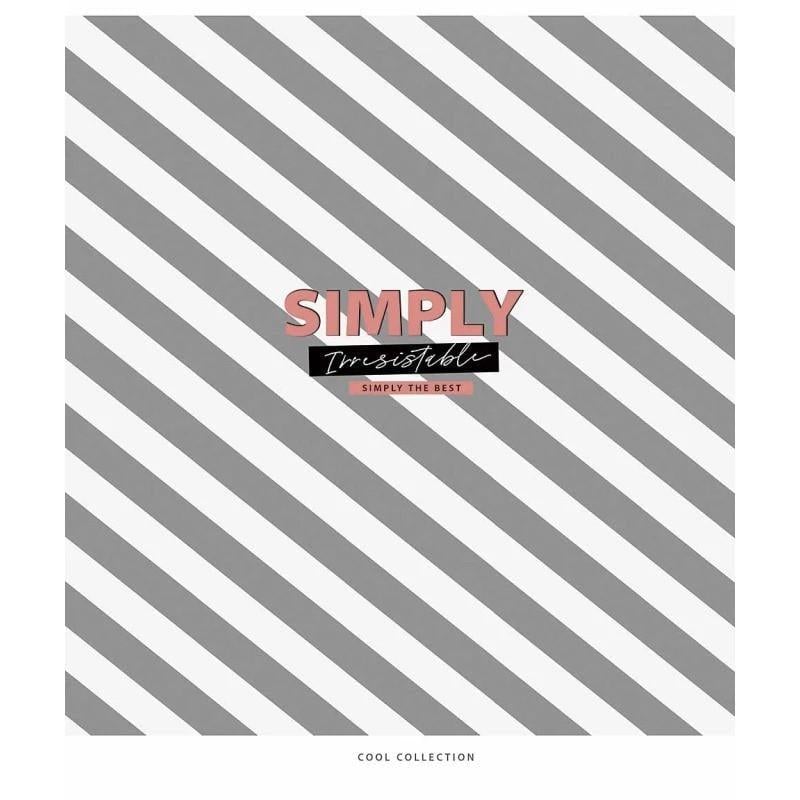 Шкільний зошит Simply the best 012-2937L-4 в лінію 12 аркушів (RLT42967)