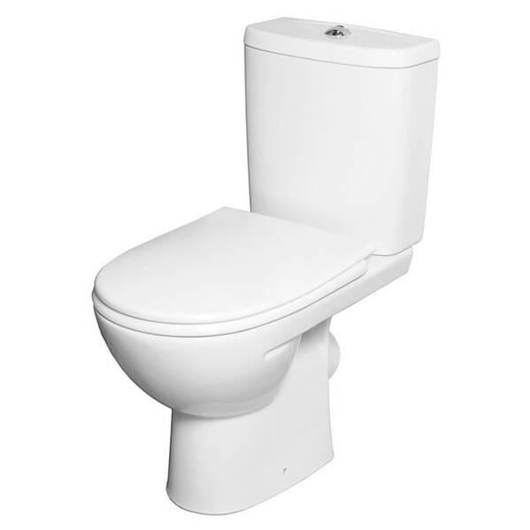 Унітаз-компакт Kolo Freja L79046000 Premium із сидінням з дюропласту Soft-close Унітаз-компакт Kolo Freja L79046000 Premium із сидінням з дюропласту Soft-close