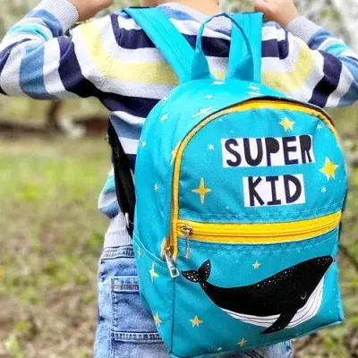 Рюкзак детский TM Presentville Light Super kid