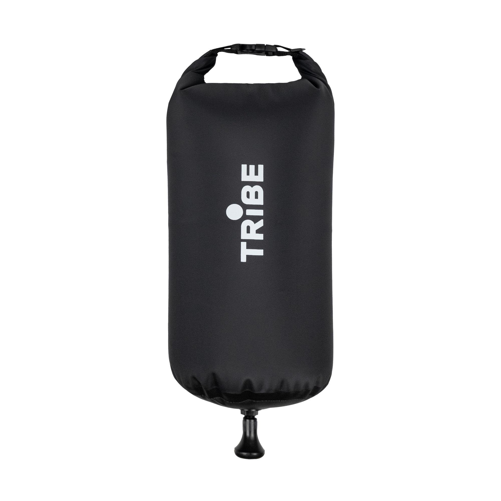 Душ портативний з розпилювачем Tribe Pocket Shower 10 л (T-MA-0016-black)