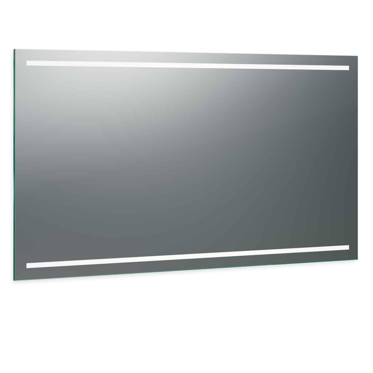 Зеркало Dim Dzerkal VARLA с LED-подсветкой 50х70 см (5719)