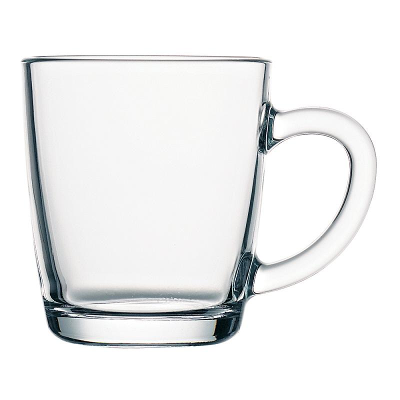 Кружка Mugs стеклянная 350 мл (PB-55531-1)