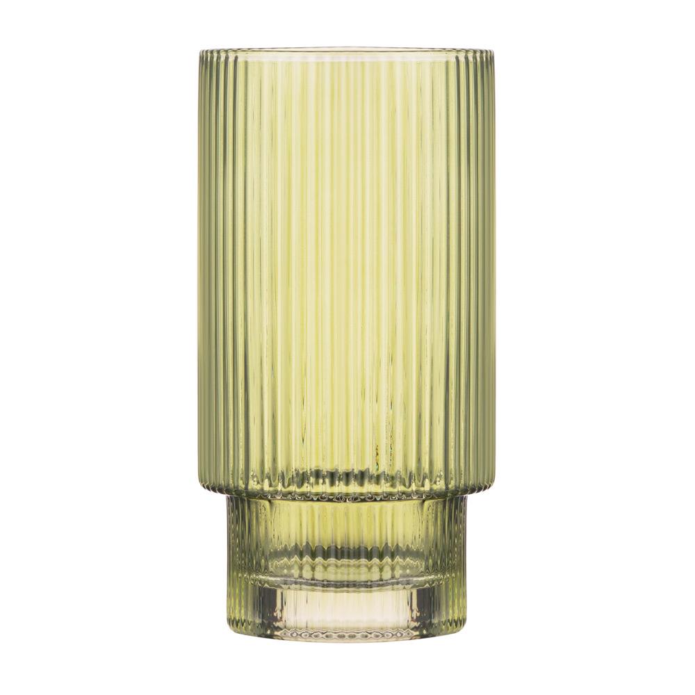 Набір склянок високих Ardesto AR2638SGR 380 мл 2 шт. Зелений (123511) - фото 3 Набір склянок високих Ardesto AR2638SGR 380 мл 2 шт. Зелений (123511) - фото 3