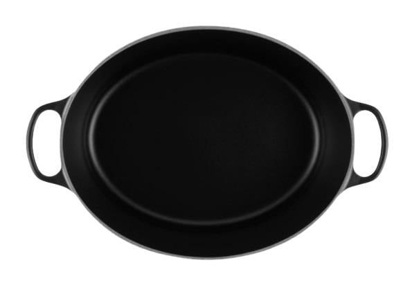 Гусятница Le Creuset Evolution 13,9 л Satin Black (21178400000430) - фото 5