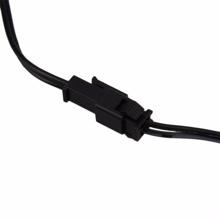 Очки светодиодные El Зеленый (12402241) - фото 5 Очки светодиодные El Зеленый (12402241) - фото 5