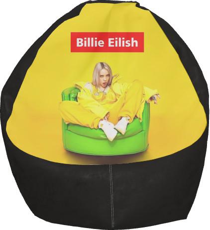 Крісло-груша Billie Eilish 8 L (13281217)