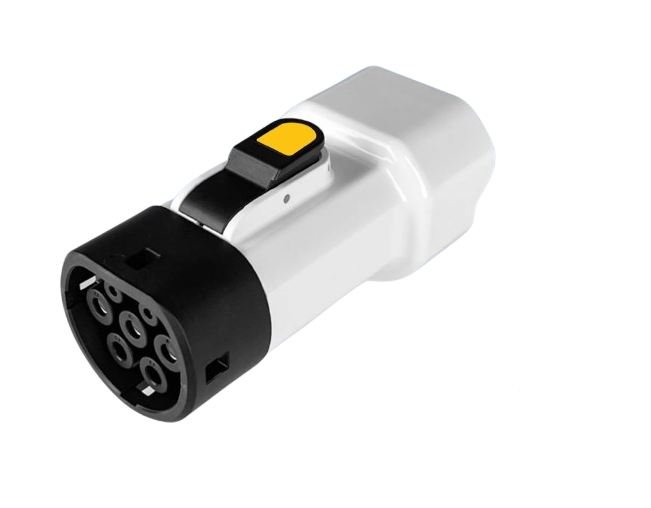 Адаптер-разрядник для электромобилей V2L GBT 16A 3,5 кВт BYD 220В