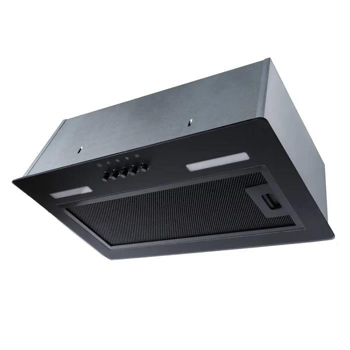 Вытяжка Ventolux PUNTO 52 MBG 700 PB Черный (33164851)