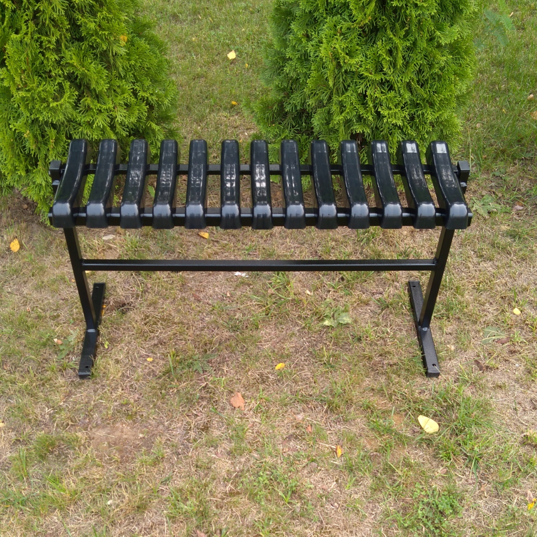 Скамейка складная Chomik TWIST с основой Черный (3903) - фото 11 Скамейка складная Chomik TWIST с основой Черный (3903) - фото 11