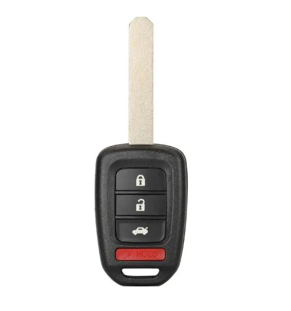 Автоключ со штатной охранной системой Honda RK13