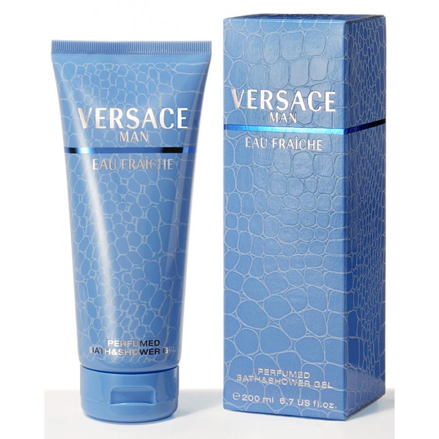 Гель для душа Versace Eau Fraiche 200 мл (26140578)