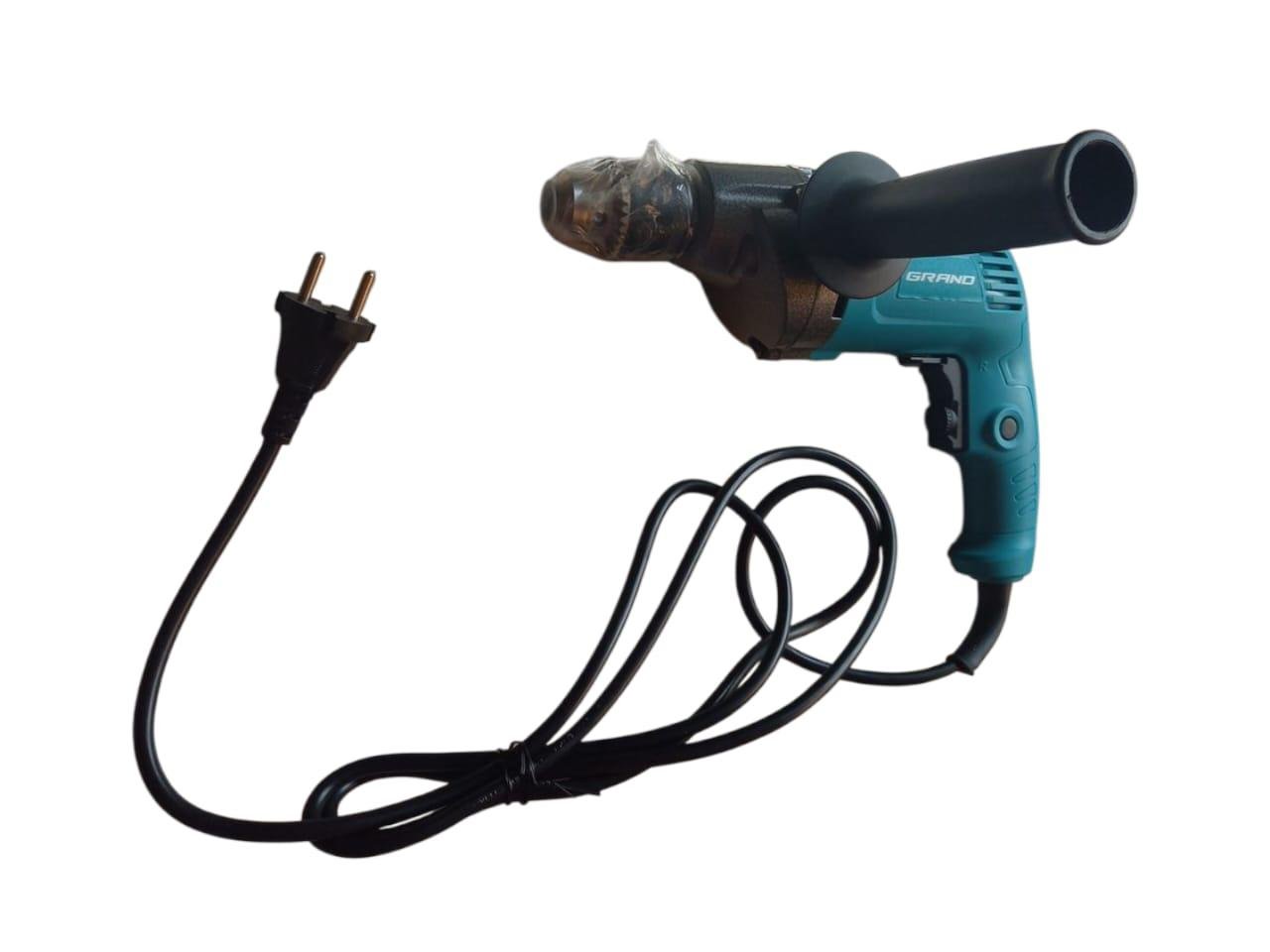 Дрель электрическая Grand ДЭ-1350 м (26636650)