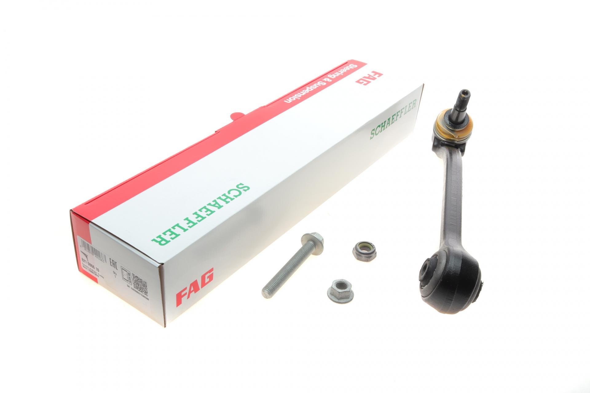 Важіль підвіски FAG передній/знизу/ззаду L BMW X3 E83 03-11 (821 0866 10)