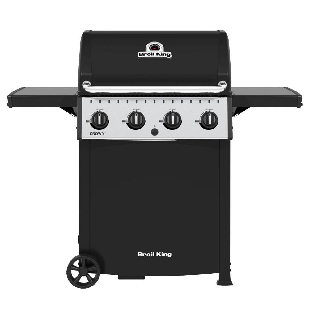 Гриль газовий Broil King Crown 410 Cart (982253)