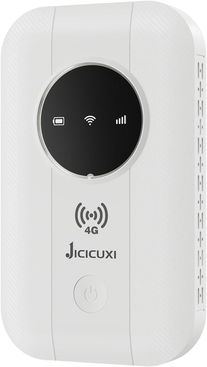 Роутер 4G MiFi портативный дорожный Wi-Fi со слотом для SIM-карты мобильный Wi-Fi 150 Мбит/с