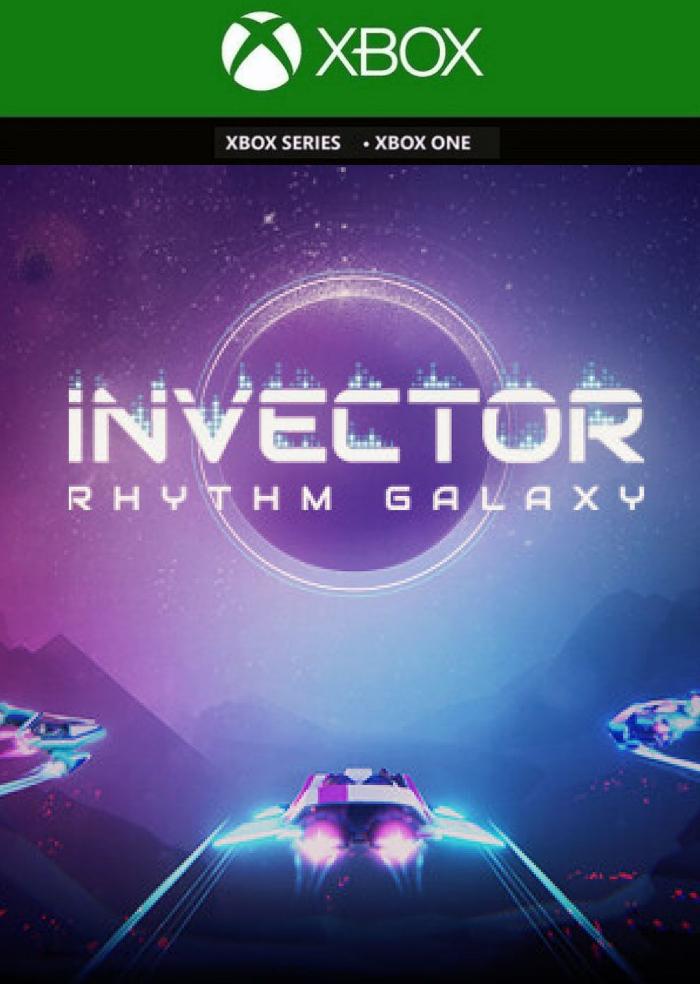 Ключ активации INVECTOR: RHYTHM GALAXY для Xbox One/Series S/X (83816470)