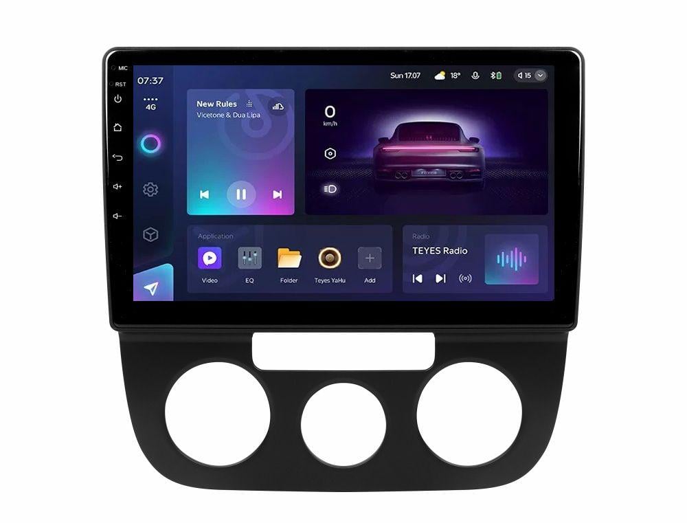 Магнитола штатная Teyes CC3 2K 4/64 GB для Volkswagen Jetta 5/Golf 5 2005-2010 г. A 10" (AR-71340) Магнитола штатная Teyes CC3 2K 4/64 GB для Volkswagen Jetta 5/Golf 5 2005-2010 г. A 10" (AR-71340)