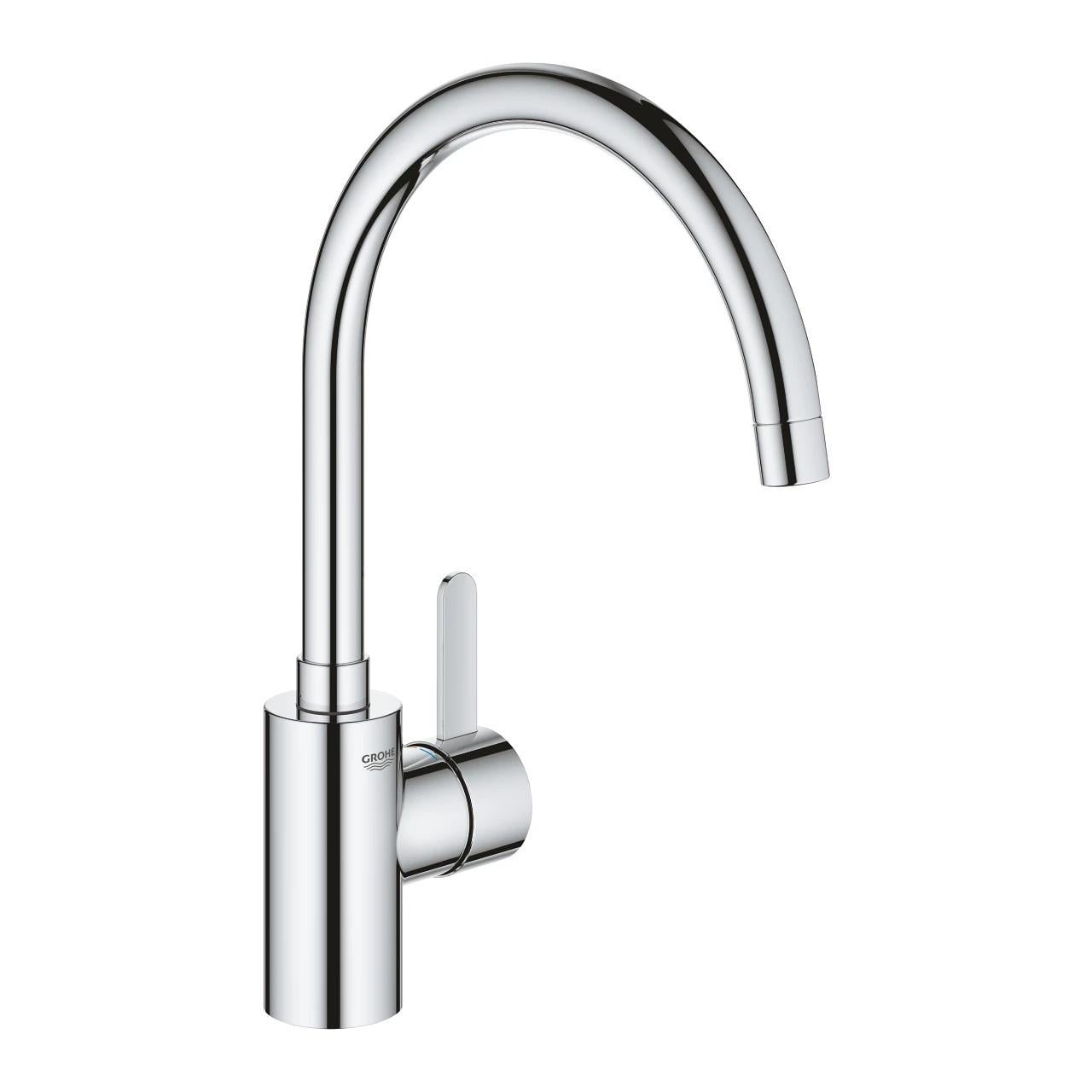 Смеситель для кухни Grohe Eurosmart Cosmopolitan однорычажный Хром (32843002)