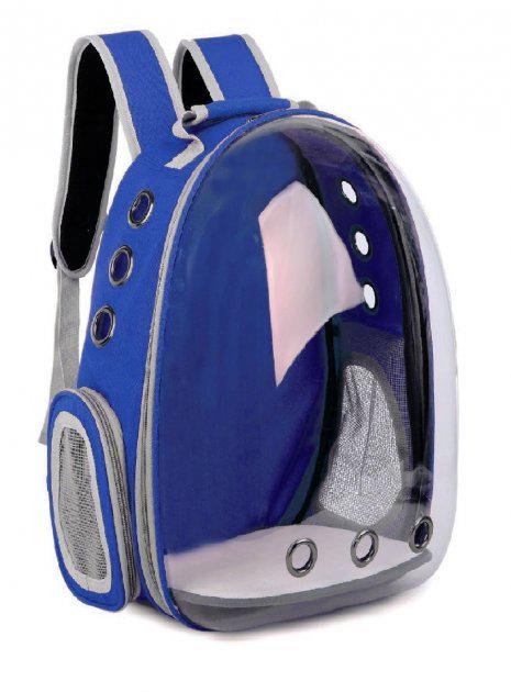 Рюкзак для переноски домашних животных Lollimeow (DY-SN341) - фото 2 Рюкзак для переноски домашних животных Lollimeow (DY-SN341) - фото 2