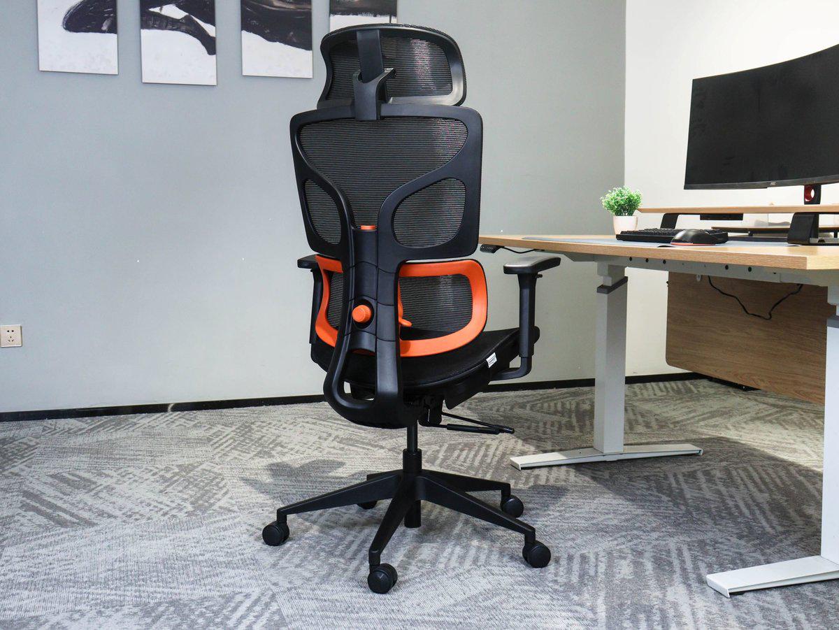 Кресло офисное Intarsio MARKUS Черный (29850398) - фото 9 Кресло офисное Intarsio MARKUS Черный (29850398) - фото 9