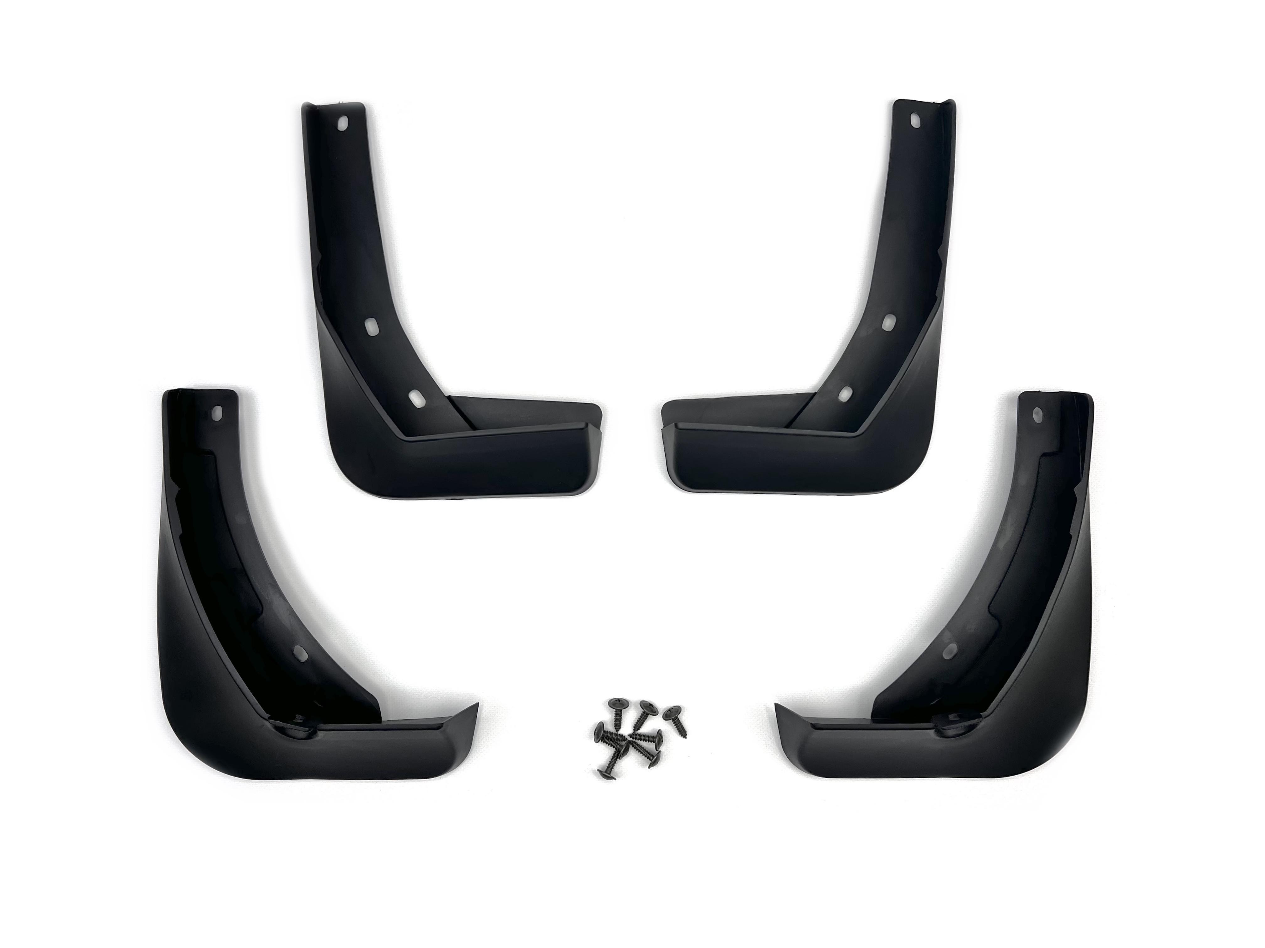 Бризковики KINDLE для Volkswagen Passat B8 2015-2018 седан/універсал/Volkswagen Passat B8 2015-4 шт. (6330)