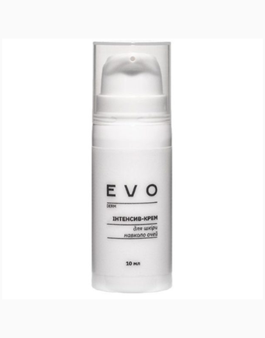 Інтенсив-крем для шкіри навколо очей EVO DERM 30 мл Інтенсив-крем для шкіри навколо очей EVO DERM 30 мл