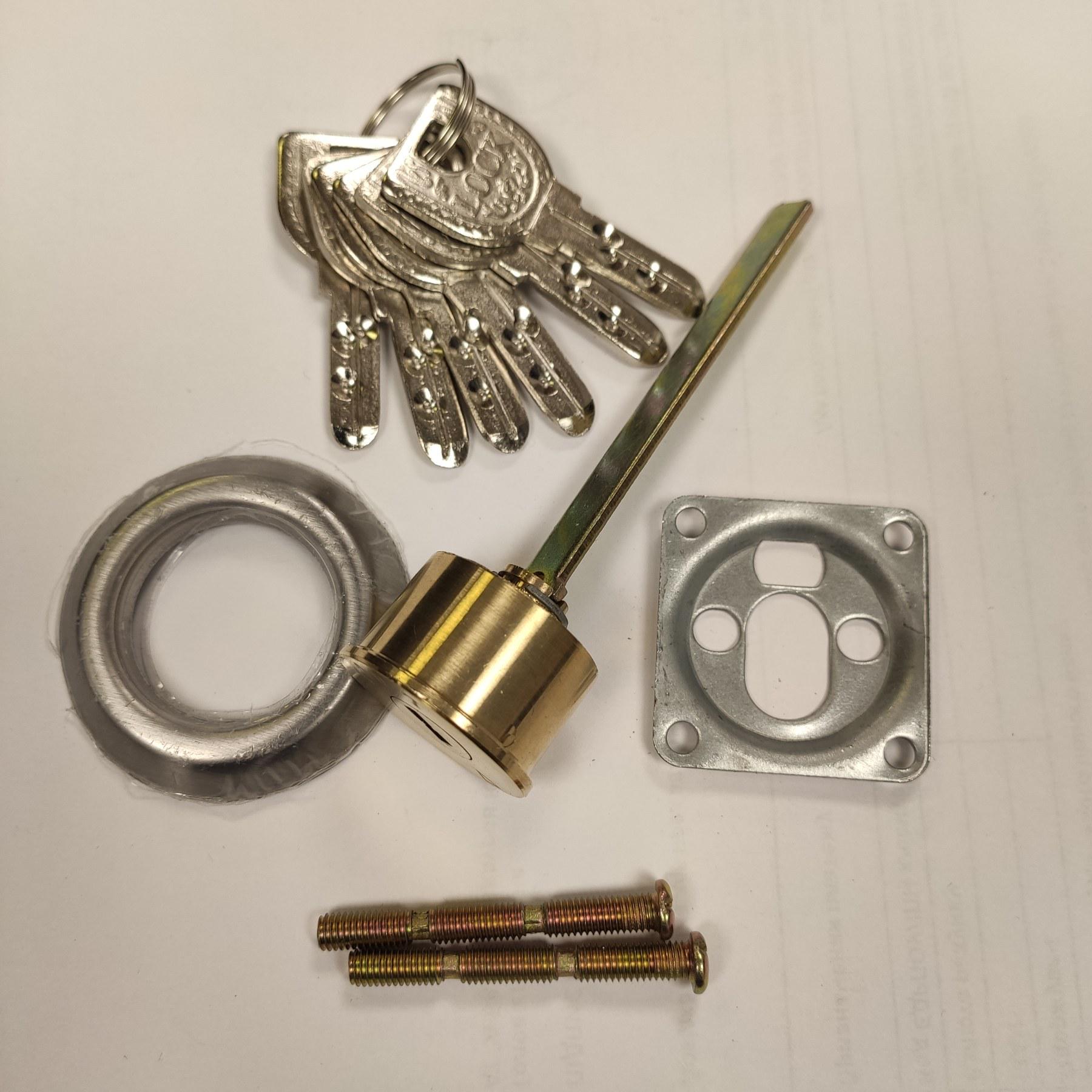 Цилиндр к электромеханическому замку ATIS (26235879) Цилиндр к электромеханическому замку ATIS (26235879)