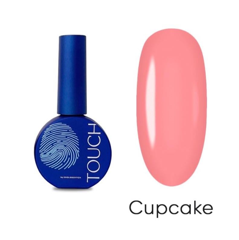 Камуфлирующая база Touch Cover Base Cupcake 13 мл