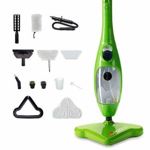 Швабра паровая H2O Steam MOP X5 5в1 1300 Вт 400 мл