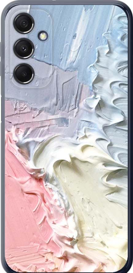 Чехол на Samsung Galaxy M34 5G Пастель v1 (3981u-3141-42517)