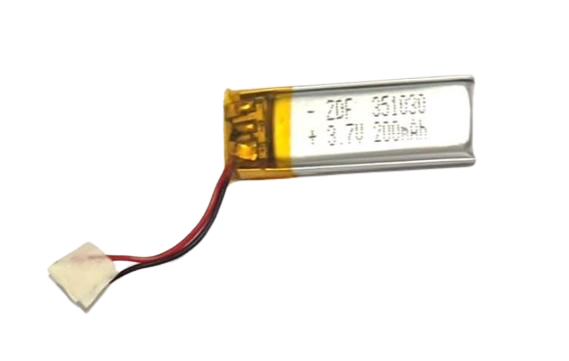 Аккумуляторная батарея 351030 200 mAh (000144519)