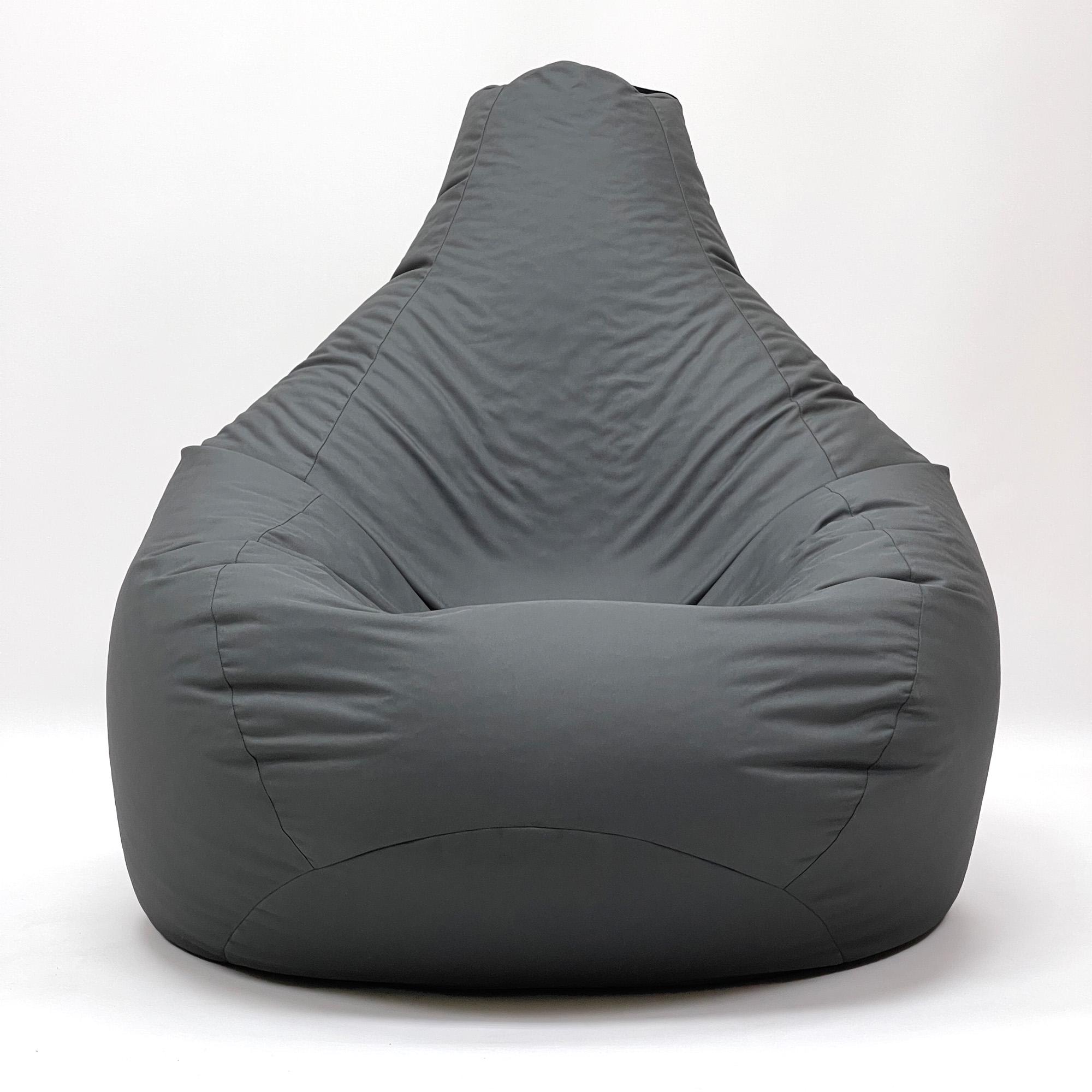 Бескаркасное кресло-мешок Flex Oksford XXL 140х100 см (100013) Бескаркасное кресло-мешок Flex Oksford XXL 140х100 см (100013)