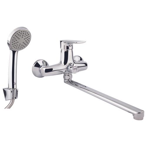 Смеситель для ванны GF CRM S-12-005N (2375)