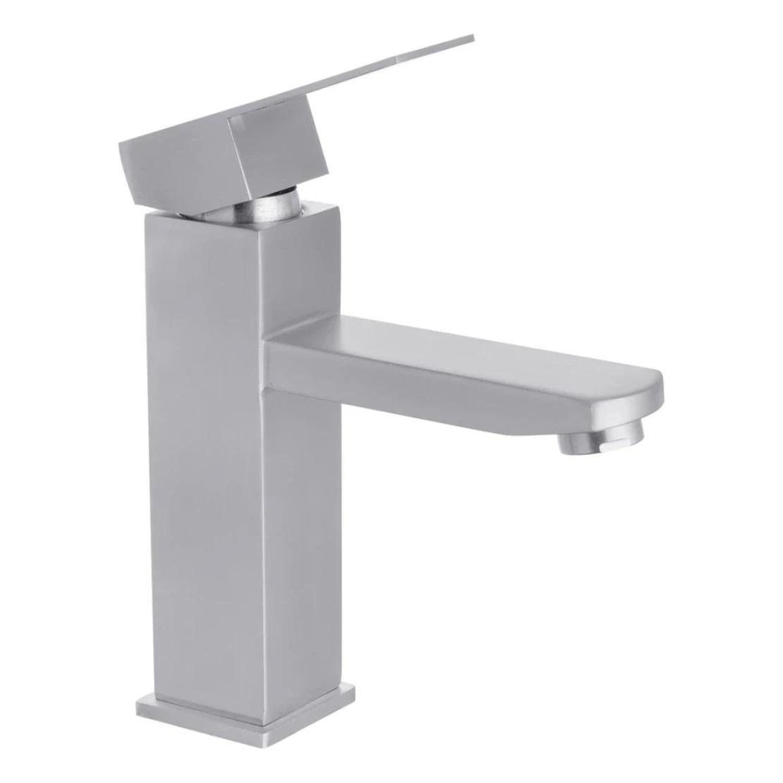 Система душевая Kroner ESG063 и смеситель для раковины Kroner Kubus-ESG010 - фото 11