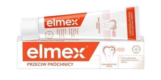 Зубна паста Elmex Захист від карієсу 75 мл (2463228463)