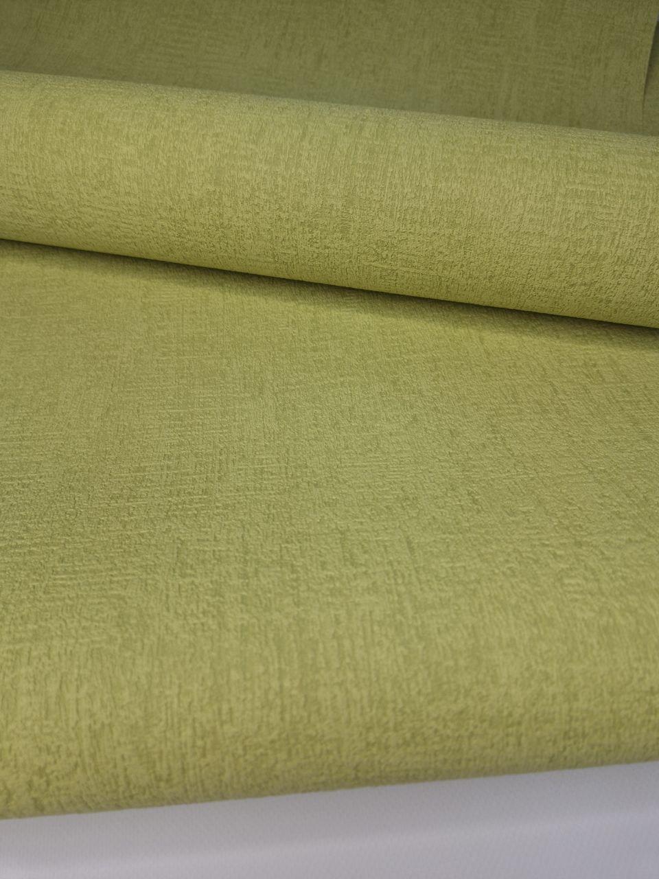 Шпалери вінілові Marburg 6470-10 для кухні/вітальні/спальні/коридору/дитячої Салатовий (2559105543) - фото 4 Шпалери вінілові Marburg 6470-10 для кухні/вітальні/спальні/коридору/дитячої Салатовий (2559105543) - фото 4