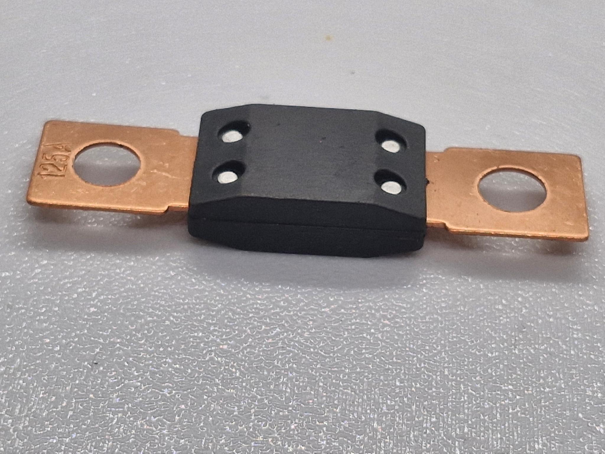 Запобіжник Littel Fuse ANM-H3 MEGA 125 А плавкий силовий (93900905) - фото 7 Запобіжник Littel Fuse ANM-H3 MEGA 125 А плавкий силовий (93900905) - фото 7