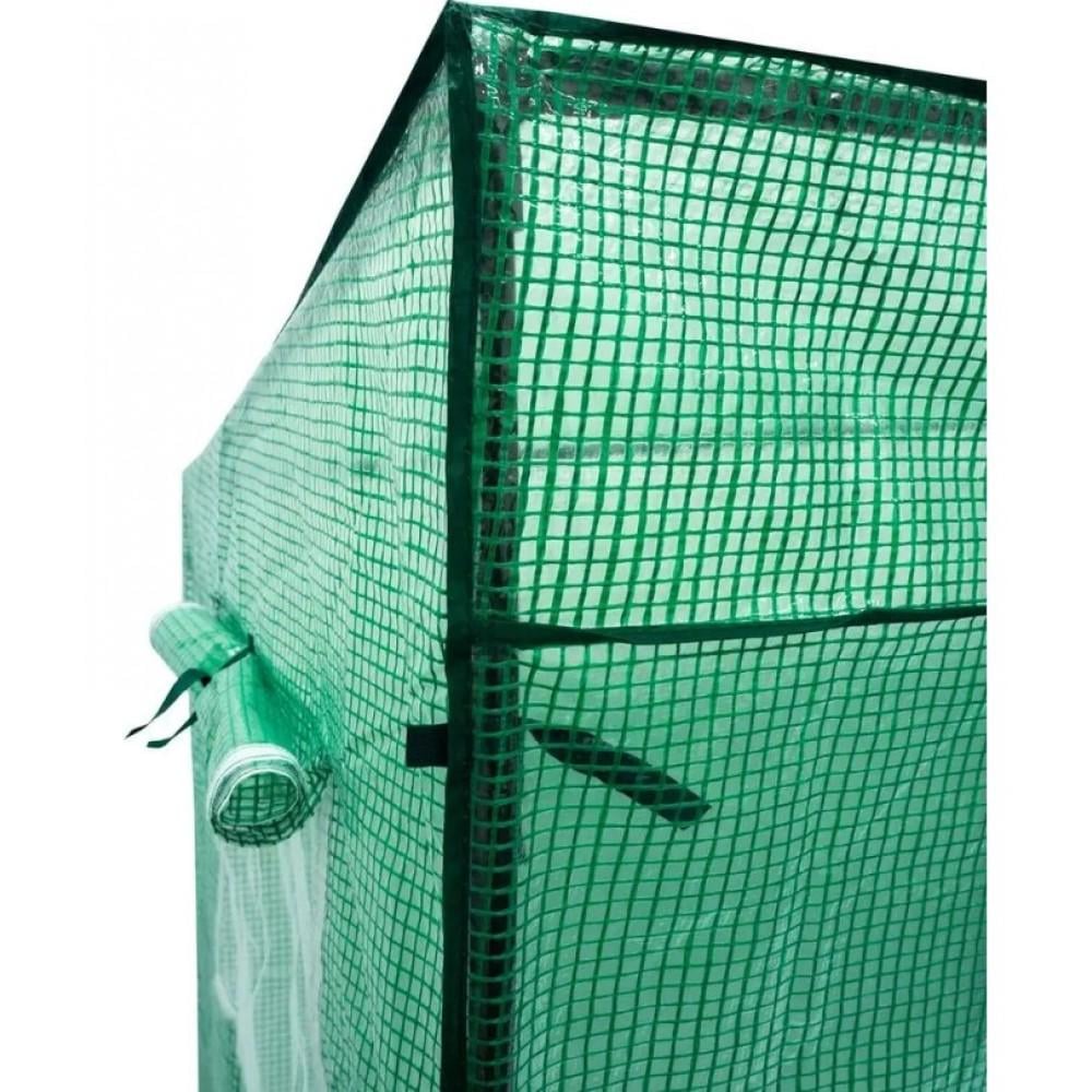 Теплиця парник плівкова Bonro B-2115 для огірків та помідорів 200х77 см (42401053) - фото 3 Теплиця парник плівкова Bonro B-2115 для огірків та помідорів 200х77 см (42401053) - фото 3