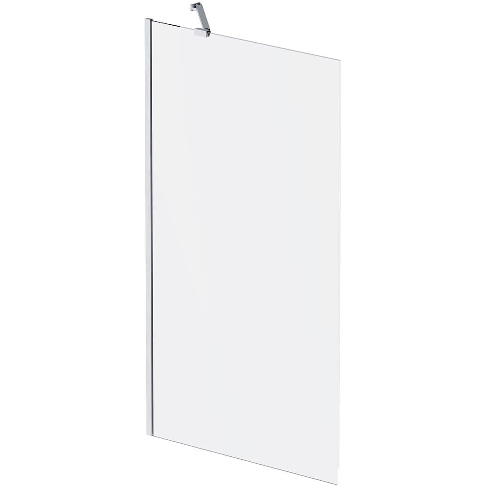 Душевая шторка для ванной AM.PM Gem прозрачное стекло 80х140 см (WU90BS-080-140CT)